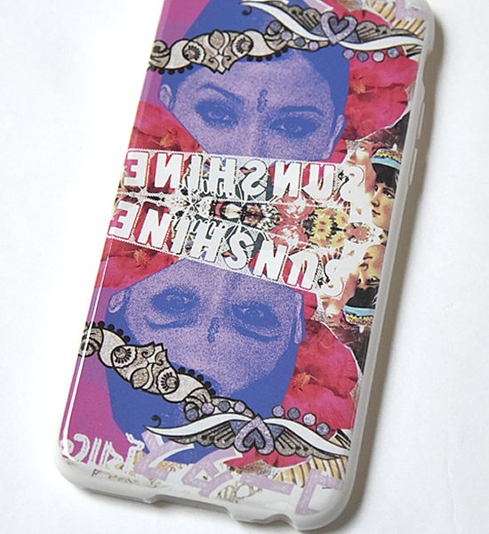 【Monro】 モンロ iphone 6/6s Case "4Color" ※ゆうメール可