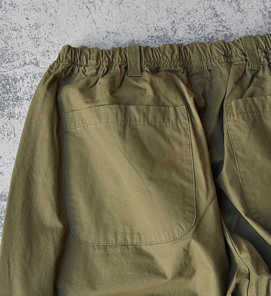 ★30%off【NAPRON】 ナプロン Wide Monpe ”2Color"