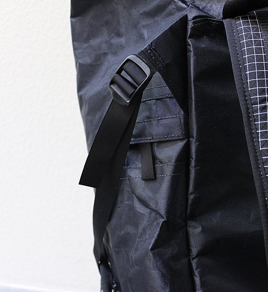 【Hyperlite Mountain Gear】ハイパーライトマウンテンギア 3400(55L) Windrider Pack ”Black”