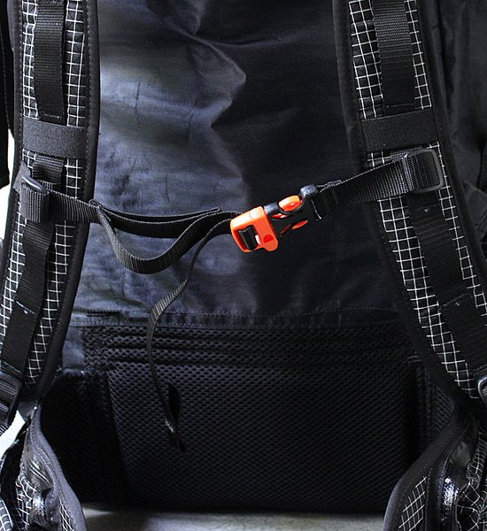 【Hyperlite Mountain Gear】ハイパーライトマウンテンギア 2400(40L) Southwest Pack ”Black”