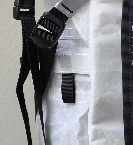 【Hyperlite Mountain Gear】ハイパーライトマウンテンギア 2400(40L) Southwest Pack ”White”