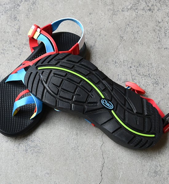 ★30%off【Chaco】チャコ women's Zcloud X2 Remix Woodstock ”Dove&Guitar”