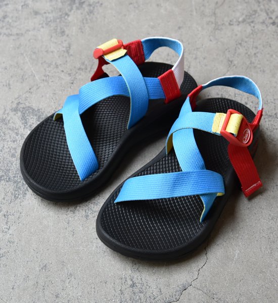 ★30%off【Chaco】チャコ men's Zcloud Woodstock ”Dove&Guitar”