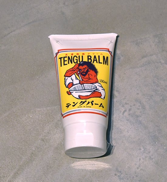 【Tomo's Pit】トモズピット テングバーム