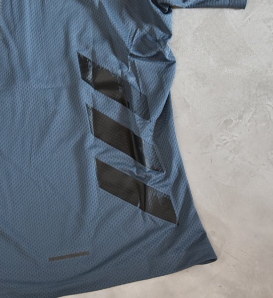 ★30%off【adidasTERREX】アディダス Agravic Zip Tee ※ネコポス可