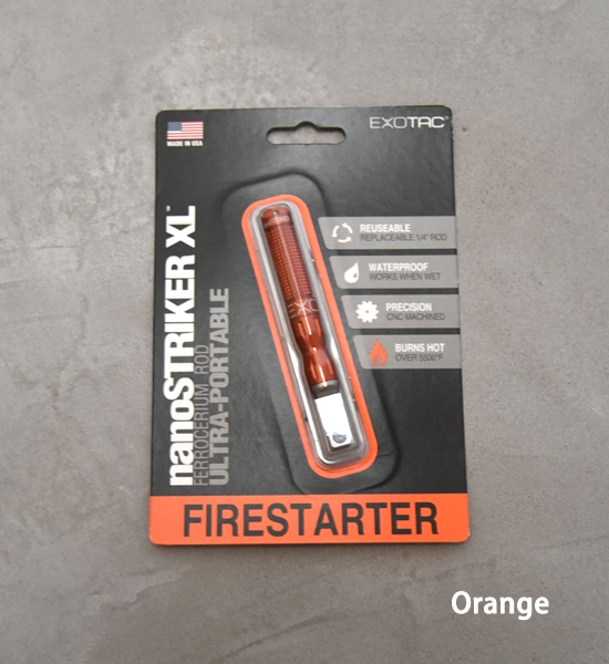 【EXOTAC】エクソタック Nanostriker XL "3Color" ※ネコポス可