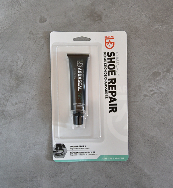 【GEAR AID】ギアエイド Aquaseal+SR™