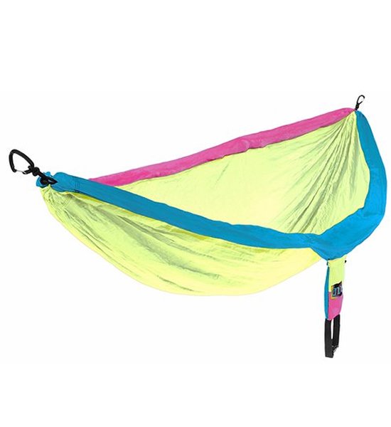 【eno】イーノ DoubleNest® Hammock ”Retro Tri"