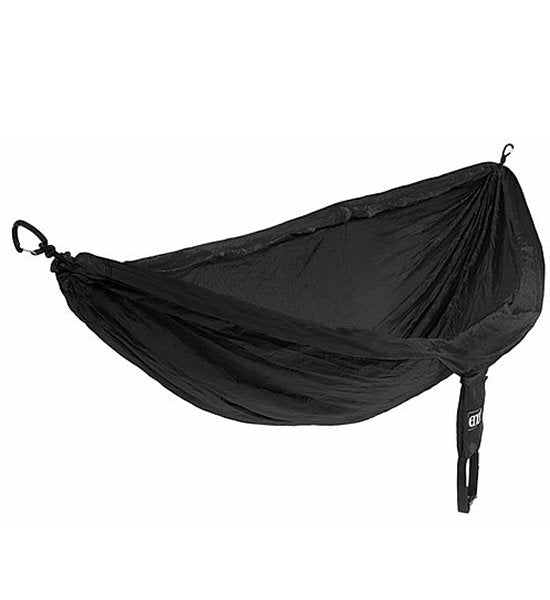 【eno】イーノ DoubleNest® Hammock ”Black"