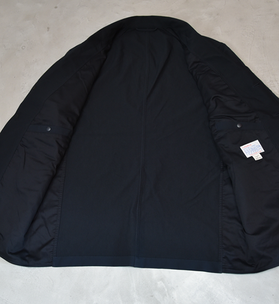 ★30%off【nanamica】ナナミカ men's nanamican ALPHADRY®Club Jacket "Dark Navy"