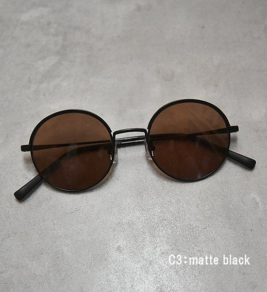 【NEW.SUN】ニュー.サン CORINTO<コリント> ”3color”