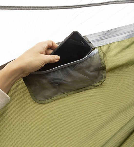 【eno】イーノ JungleNest™ Hammock”Evergreen"