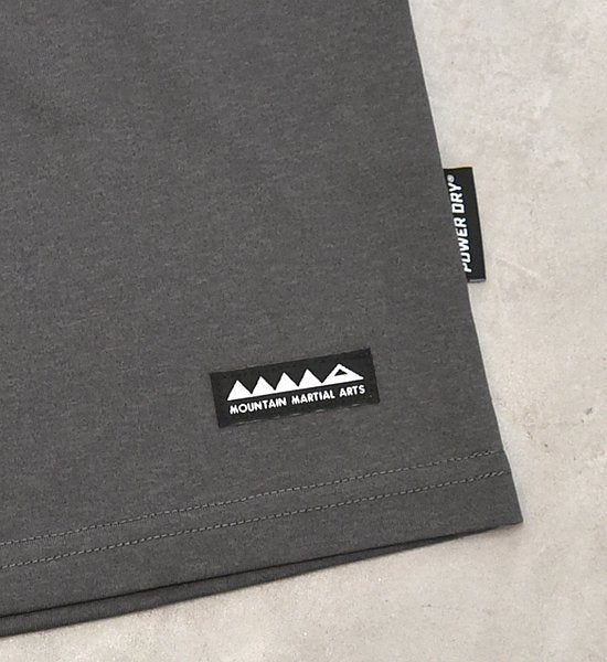 【Mountain Martial Arts】マウンテンマーシャルアーツ men's MMA POLARTEC® Power Dry Team Sleeve-less Yosemite