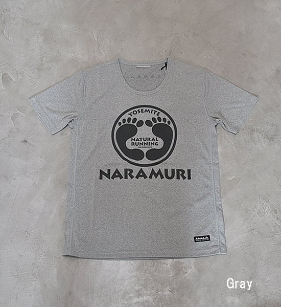 【Mountain Martial Arts】マウンテンマーシャルアーツ women's MMA POLARTEC® Power Dry Team Tee Yosemite