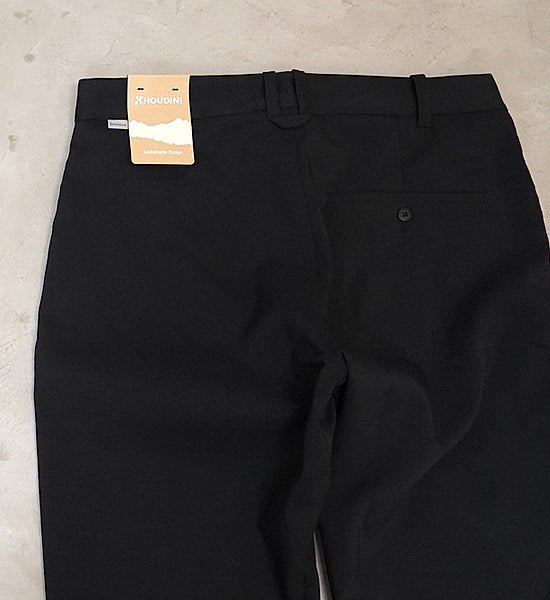 【HOUDINI】フーディニ men's Aerial Pants "2Color"