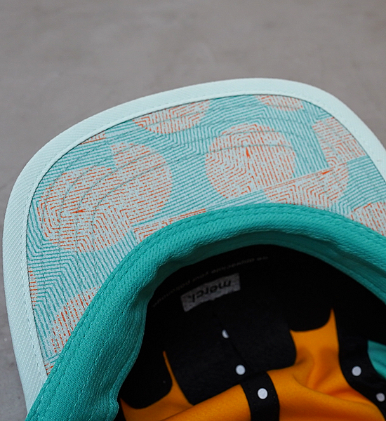 【ciele ATHLETICS】シエルアスレチックス GOCap – Century "Majestic" ※ネコポス可