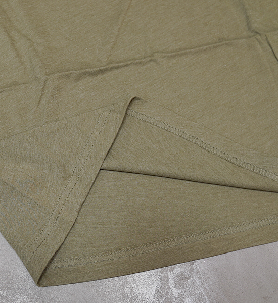 【Hyperlite Mountain Gear】ハイパーライトマウンテンギア Vertical Logo Tee ”3Color” ※ネコポス可