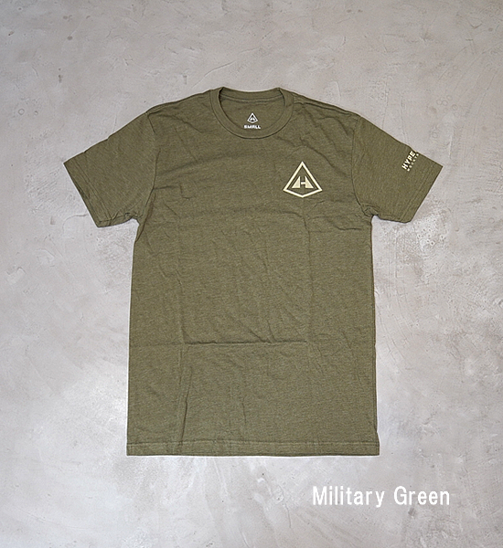 【Hyperlite Mountain Gear】ハイパーライトマウンテンギア Purpose-Built Tee ”3Color” ※ネコポス可