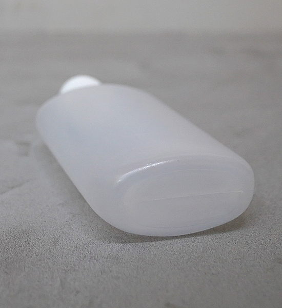 【DUTCHWARE】ダッチウエア Oval Bottles w/Caps "White"