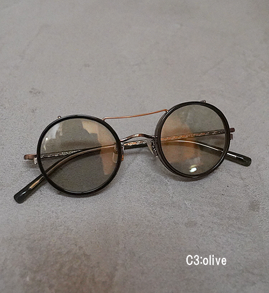 【NEW.SUN】 ニュー.BLACKBURN<ブラックバーン> ”3color”