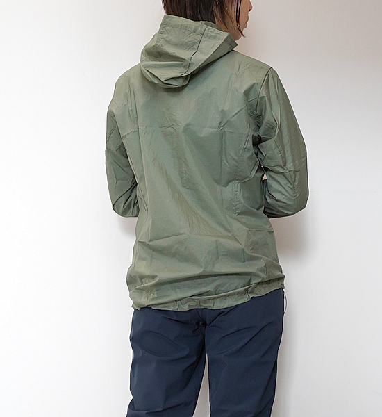 【patagonia】パタゴニア women's Hoodini Jacket "8Color" ※ネコポス可