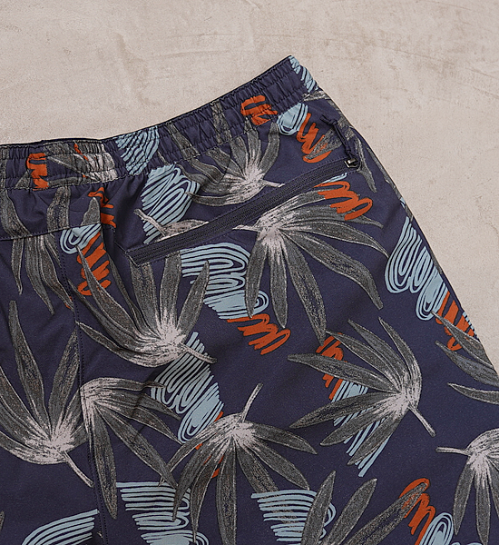 【patagonia】パタゴニア men's Nine Trails Shorts-8 In "4Color" ※ネコポス可