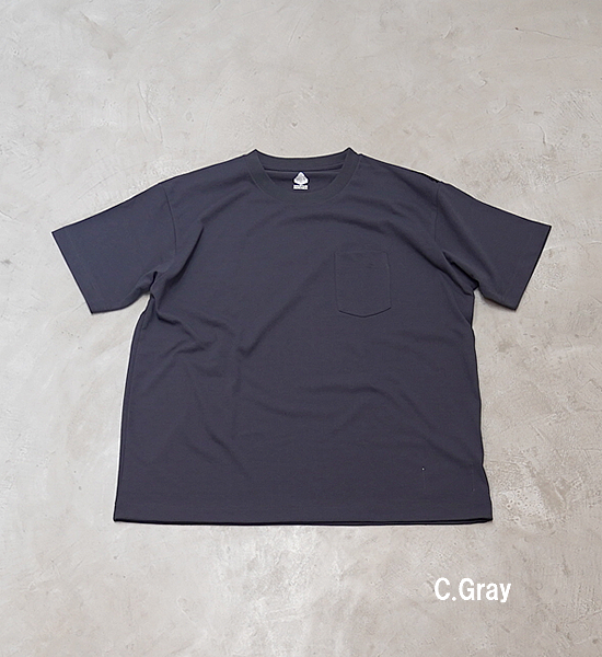 【Mountain Research】マウンテンリサーチ Wreath w/PKT. "2Color" ※ネコポス可