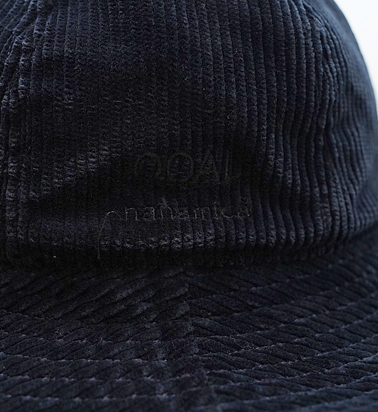 【nanamica】ナナミカ Corduroy Field Hat "2Color"