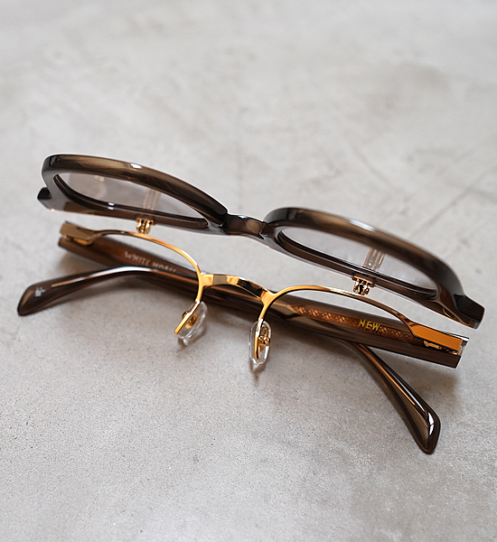 【NEW.SUN】ニュー.WHITE HORSE<ホワイトホース> ”3color”