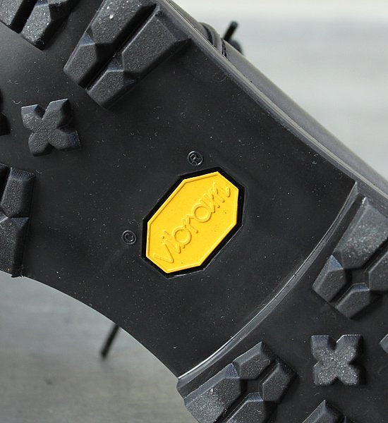 【Eigerace 中森商店】 アイガーエイス チロリアンシューズ "Black"