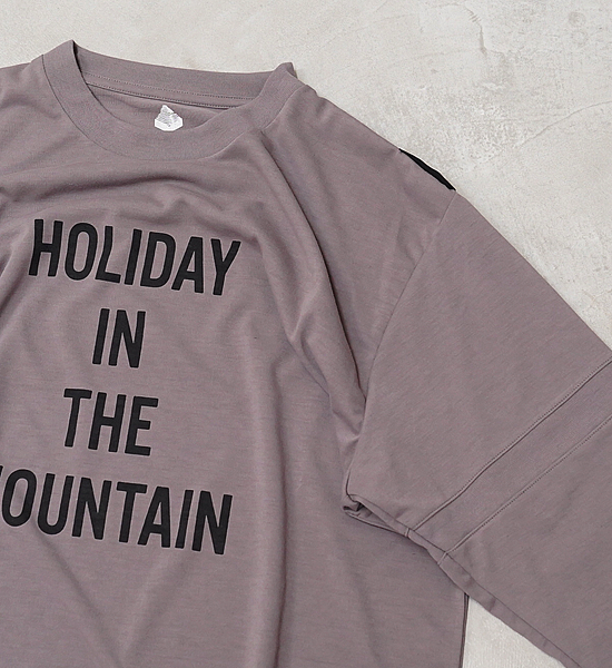 ★30%off【Mountain Research】マウンテンリサーチ H.I.T.M "2Color"