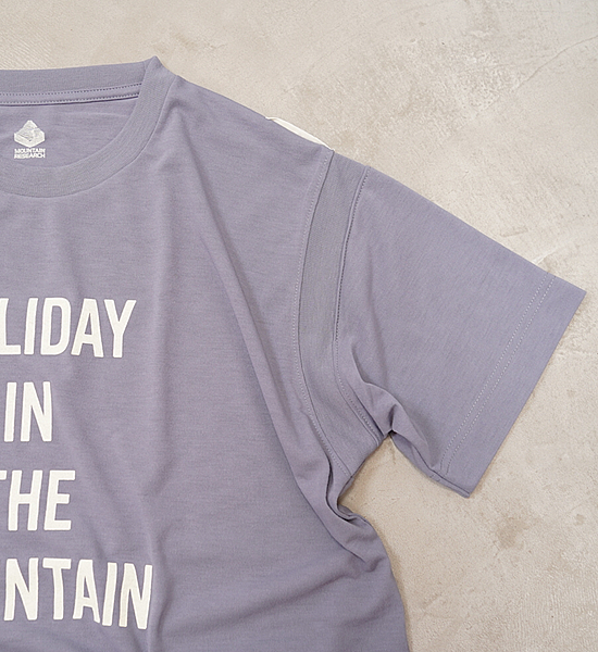 【Mountain Research】マウンテンリサーチ H.I.T.M "2Color"