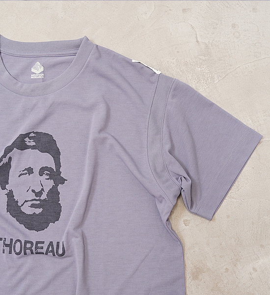 【Mountain Research】マウンテンリサーチ Thoreau "2Color"