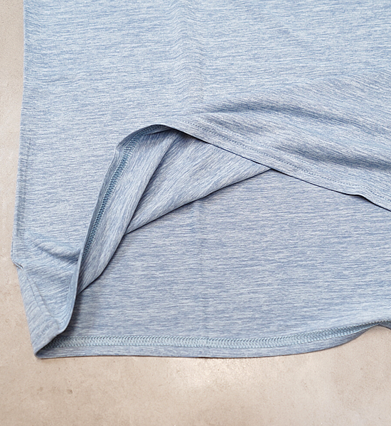 【patagonia】パタゴニア women's Capilene Cool Daily Graphic Shirt(Mountain/Trail) "2Color" ※ネコポス可