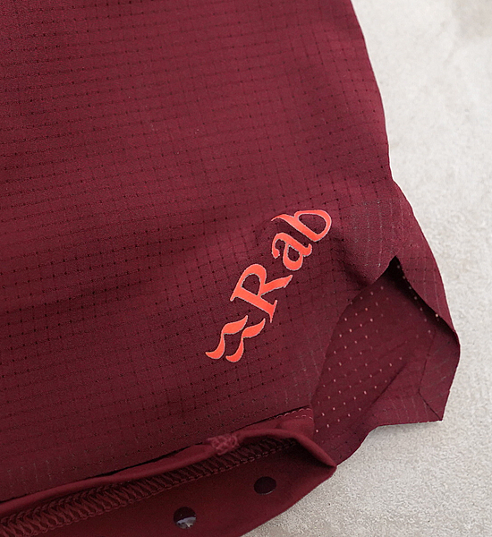 【Rab】ラブ women's Talus Ultra Shorts "2Color" ※ネコポス可