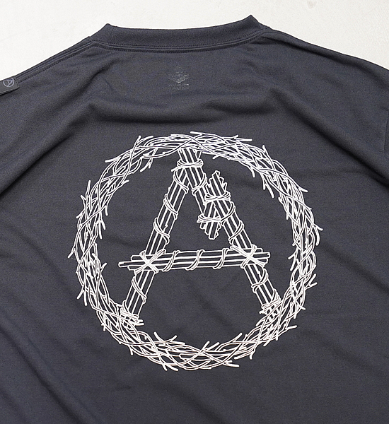 【Mountain Research】マウンテンリサーチ O.A.L.W.M. "2Color"