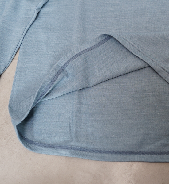 【BRING×Yosemite】unisex BRING×Yosemite Yosemite Mountain The Club Long Sleeve Tee "2Color" ※ネコポス可