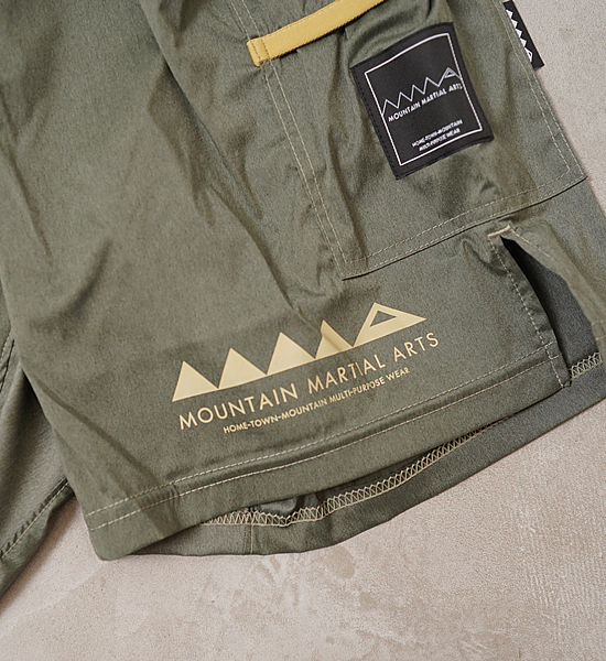 【Mountain Martial Arts】マウンテンマーシャルアーツ men's MMA 7pocket Run Pants V6 plus “2Color” ※ネコポス可