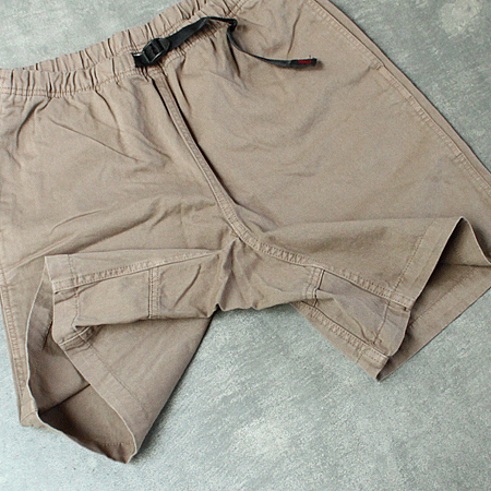 ★30%off【GRAMICCI】 グラミチ Gramicci Shorts "Khaki"