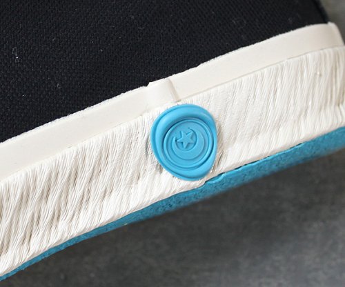 【SHOES LIKE POTTERY 】 シューズライクポタリー HI "Black"