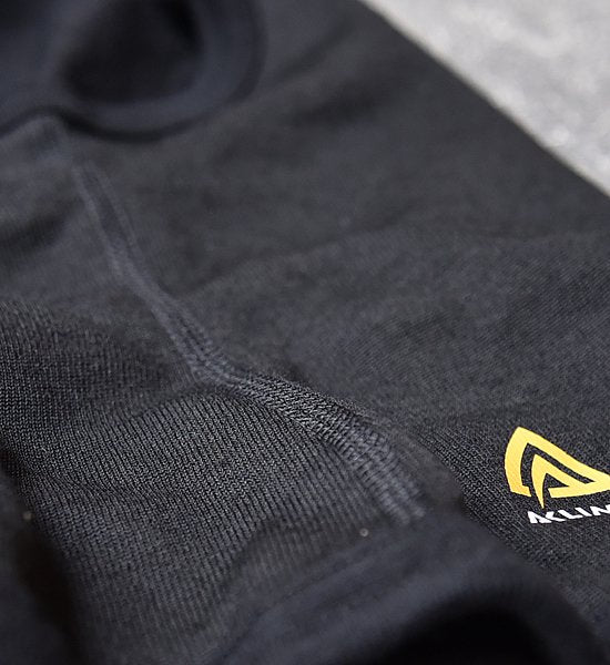 【ACLIMA】 アクリマ Warm Wool Balaclava "Jet Black" ※ネコポス可