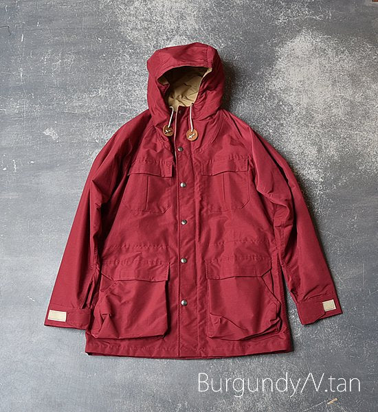 【SIERRA DESIGNS】 シェラデザイン Mountain Parka "6Color"