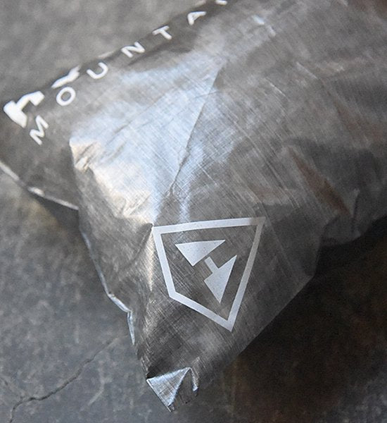 【Hyperlite Mountain Gear】Drawstring Stuff Sack (Small/2L) "Gray" ※ネコポス可