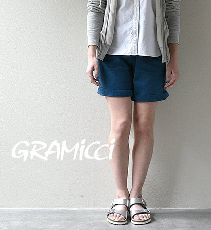 【GRAMICCI】 グラミチ Women's GRAMICCI Shorts ”3Color”