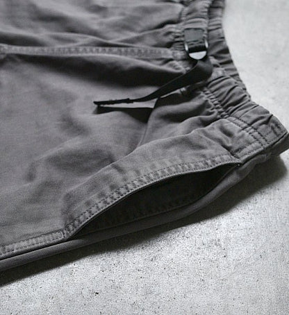 【GRAMICCI】 グラミチ Women's GRAMICCI Shorts ”3Color”