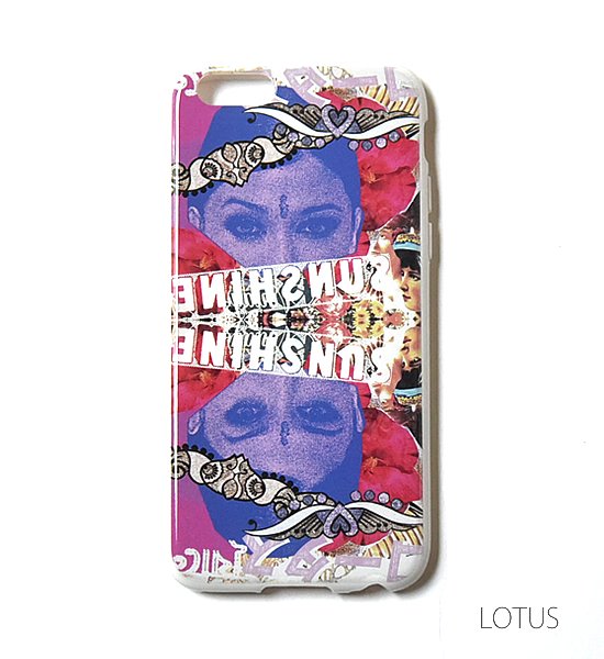 【Monro】 モンロ iphone 6/6s Case "4Color"　※ゆうメール可