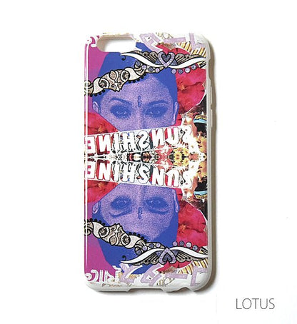 【Monro】 モンロ iphone 6/6s Case "4Color"　※ゆうメール可