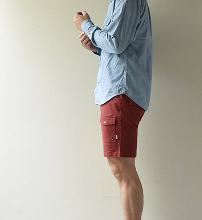 ★30%off【POLER】 ポーラー Men's Camp Short "2Color"