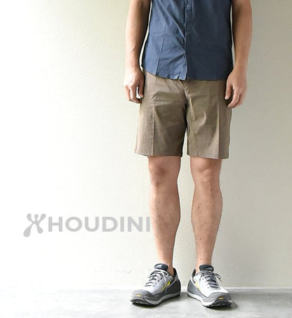 【HOUDINI】 フーディニ Men's Chux Shorts "2Color"