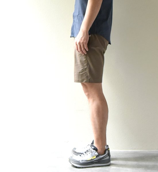 【HOUDINI】 フーディニ Men's Chux Shorts "2Color"